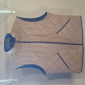 Crown & Ivy Jacket Vest, Size XL